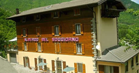 Hotel  Albergo Bel Soggiorno