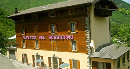 Hotel Albergo Bel Soggiorno