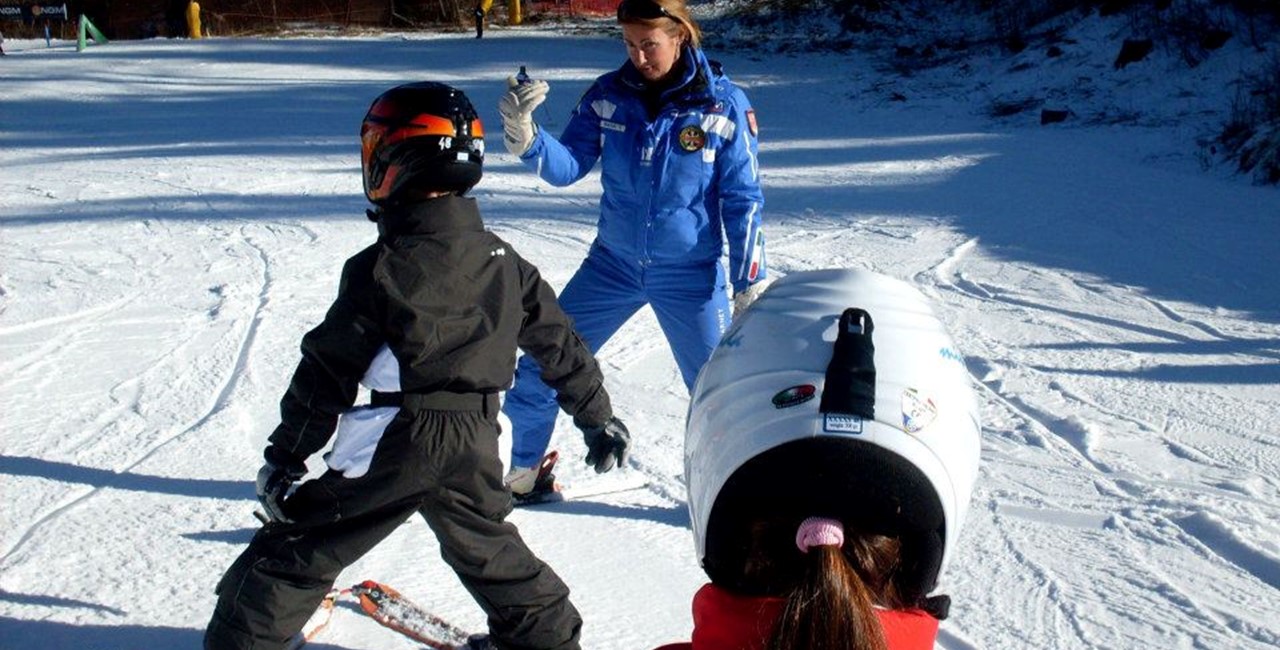 Scuola di Sci Abetone
