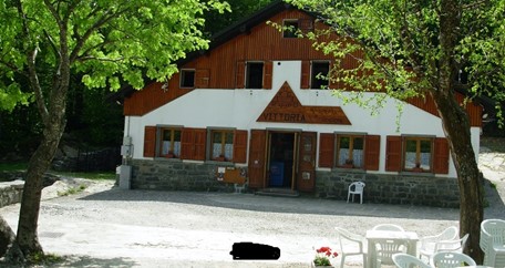 Shelters Rifugio Vittoria