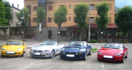 Hotel  Albergo Bucaneve